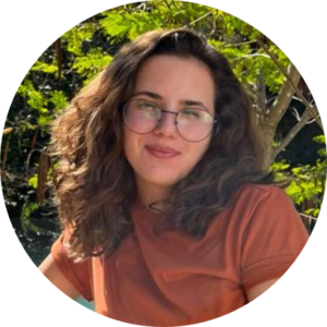 Luiza Gandolfi.